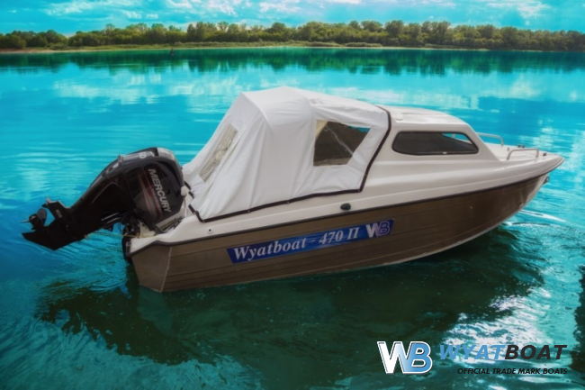 Wyatboat-470П